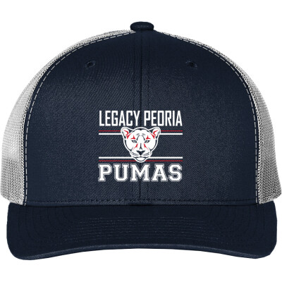 Adult Retro Trucker Cap