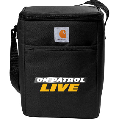 On Patrol: Live CARHARTT Vertical 12-Can Cooler