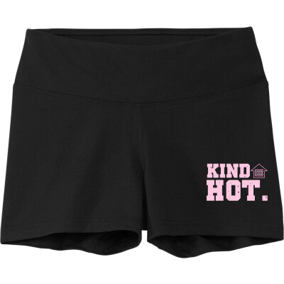 THE KINDA HOT YOGA SHORT