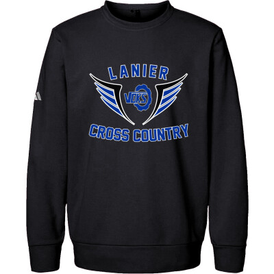 Adidas Fleece Crewneck Sweatshirt