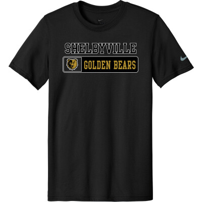 Nike Swoosh Sleeve rLegend Tee