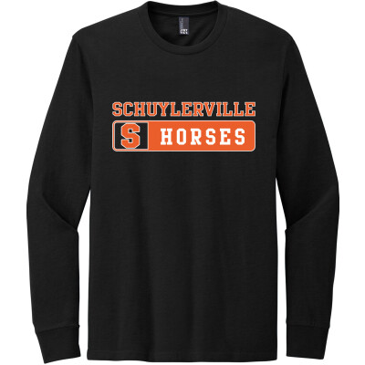 Perfect Blend CVC Long Sleeve Tee