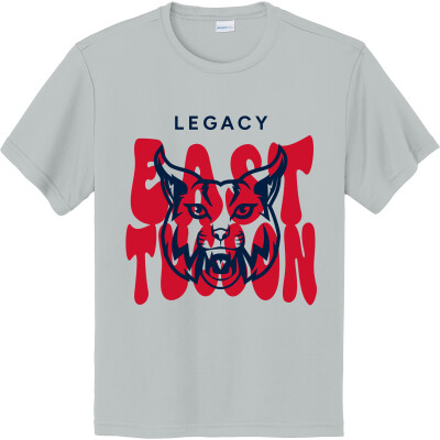 Youth PosiCharge Competitor Tee