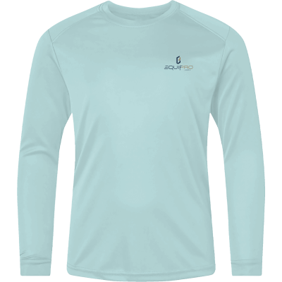 PARAGON Youth Long Islander Performance Long Sleeve T-Shirt (DTF)