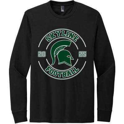 Perfect Blend CVC Long Sleeve Tee