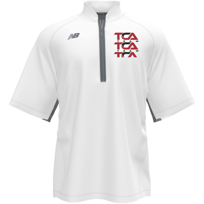 Men's Short Sleeve 3000 Batting Jacket