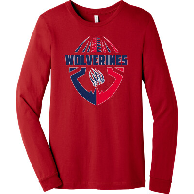 Bella+Canvas Unisex Jersey Long Sleeve Tee