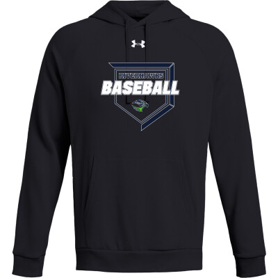 Under Armour Men's Rival Fleece Hooded Sweatshirt