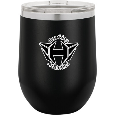 12oz Stemless Wine Glass
