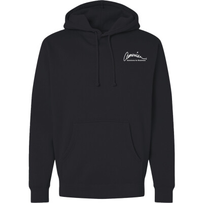 Midweight Hooded Sweatshirt