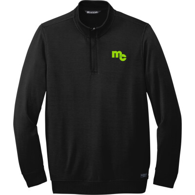 TRAVIS MATHEW Newport 1/4-Zip Fleece - TM1MU419 (DTF)