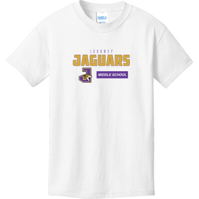 Youth Core Cotton Tee