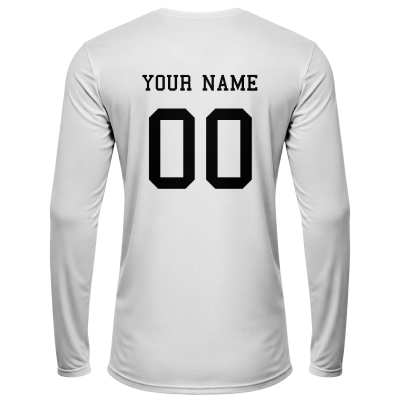 A4 Youth Sprint LS Tee