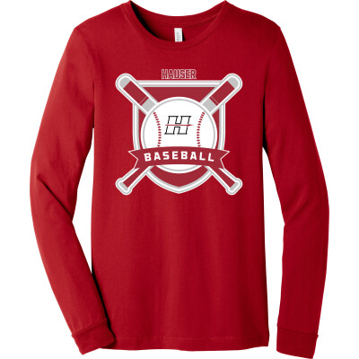 Bella+Canvas Unisex Jersey Long Sleeve Tee