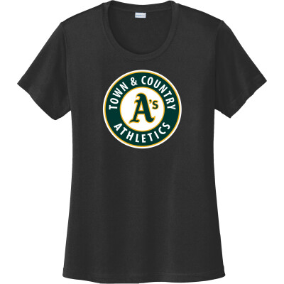 Women's Performance Tee