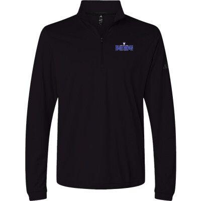 Adidas Lightweight Quarter-Zip Pullover