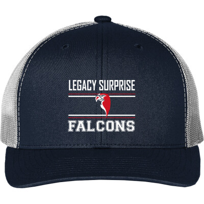 Adult Retro Trucker Cap