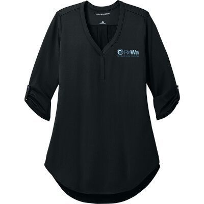 Women's City Stretch 3/4-Sleeve Tunic