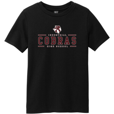 Youth Perfect Blend CVC Tee