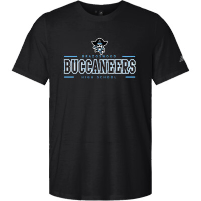 Adidas Blended T-Shirt