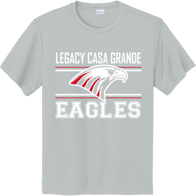 Youth PosiCharge Competitor Tee