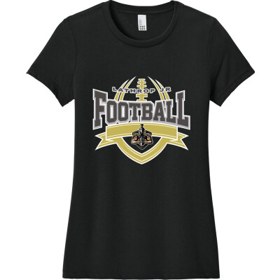 Women's Perfect Blend CVC Tee