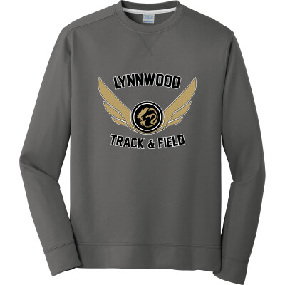 Performance Fleece Crewneck Sweatshirt