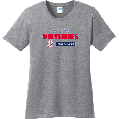 Women's Core Cotton Tee