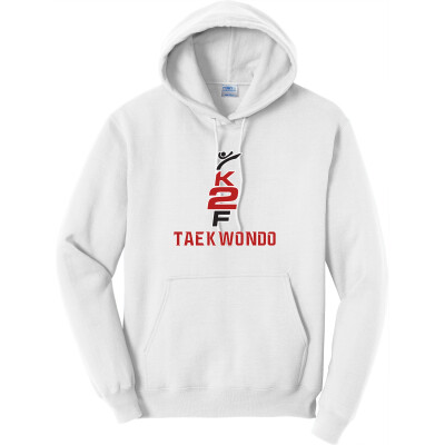 Core Fleece Pullover Hooded Sweatshirt