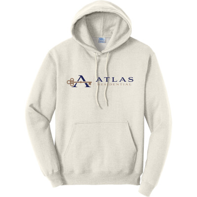 Core Fleece Pullover Hooded Sweatshirt