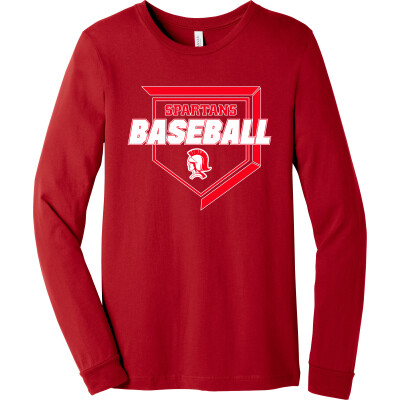 Bella+Canvas Unisex Jersey Long Sleeve Tee