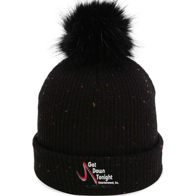 Pom Cuffed Beanie