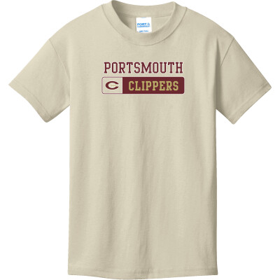 Youth Core Cotton Tee