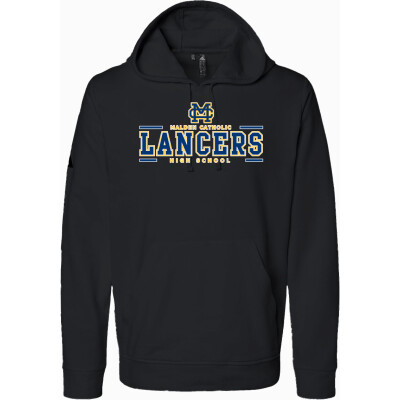 Adidas Fleece Hooded Sweatshirt