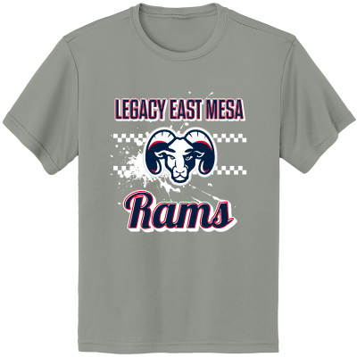 Youth PosiCharge Competitor Tee