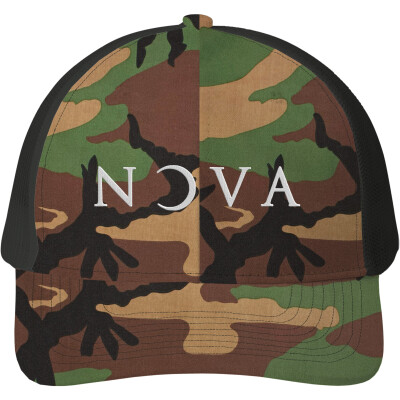Snapback Trucker Cap