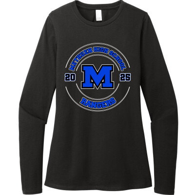 Women's Perfect Blend CVC Long Sleeve Tee