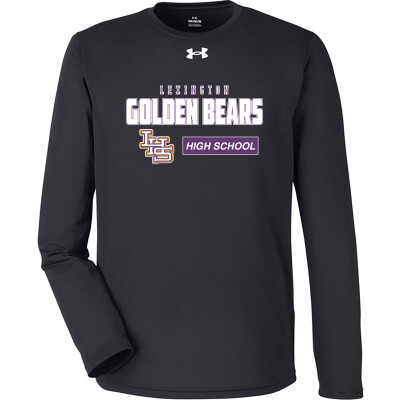 Under Armour Men's Team Tech Long-Sleeve T-Shirt