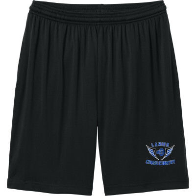 Performance Competitor 7" Short