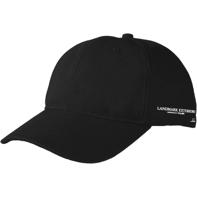 Washed Hemp Blend Baseball Cap