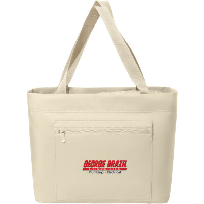 Matte Carryall Tote