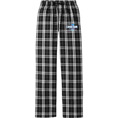 Women’s Flannel Plaid Pant