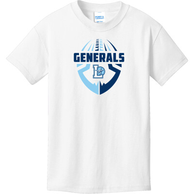 Youth Core Cotton Tee