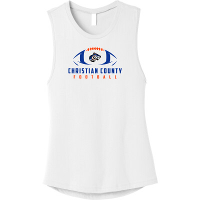 Bella+Canvas Women's Jersey Muscle Tank