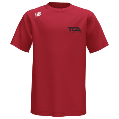 New Balance Youth Short Sleeve Tech T-Shirt