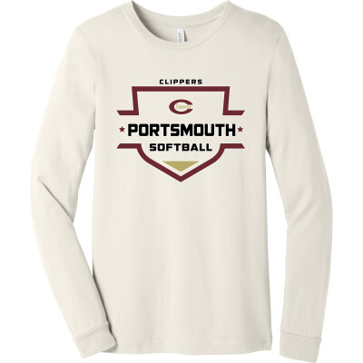 Bella+Canvas Unisex Jersey Long Sleeve Tee