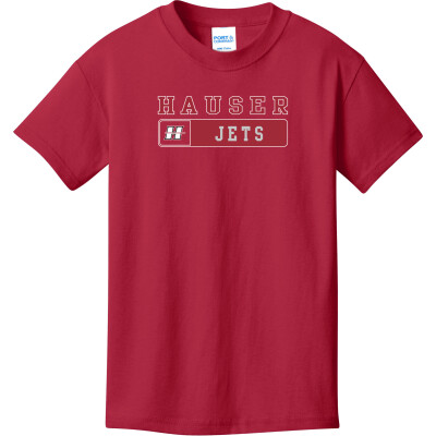 Youth Core Cotton Tee