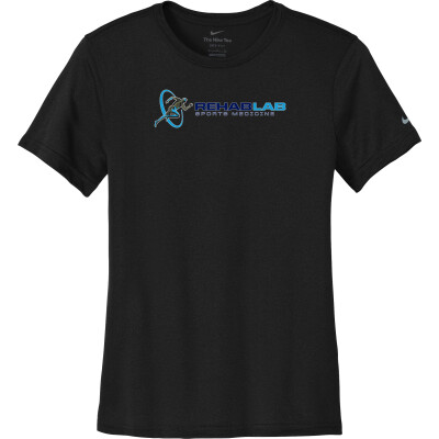 Nike Women's Swoosh Sleeve rLegend Tee