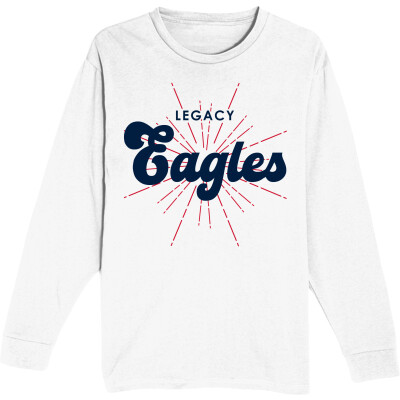 Unisex Heavyweight Long Sleeve Tee