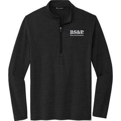 Travis Mathew Crestview 1/4-Zip
